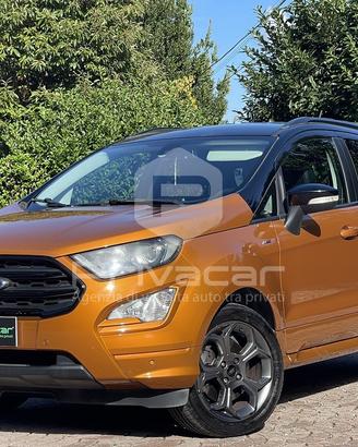 FORD EcoSport 1.5 TDCi 100 CV Start&Stop ST-Line