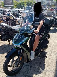 Scooter Honda SH 125 ABS "Vetro"