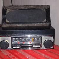 Autoradio vintage Blaupunkt