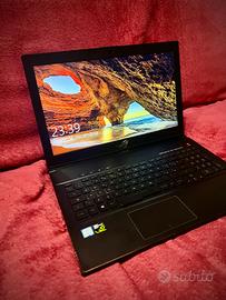 ASUS ROG Zephyrus GM501GS - GTX 1070 8GB VRAM / 14
