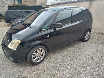 Opel Meriva 1.6 16V Uniproprietaria km 125000
