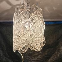 Lampada Murano Mazzega anni 70'