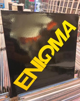 Enigma “ I love Music” LP Vinile
