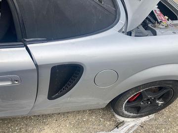 Parti di ricambio MR2