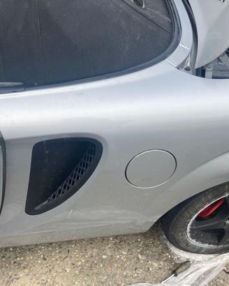 Parti di ricambio MR2