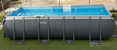 Liner Intex Ultra Frame 549x274x132 – SOLO TELO