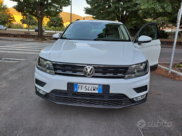 Vendita Tiguan