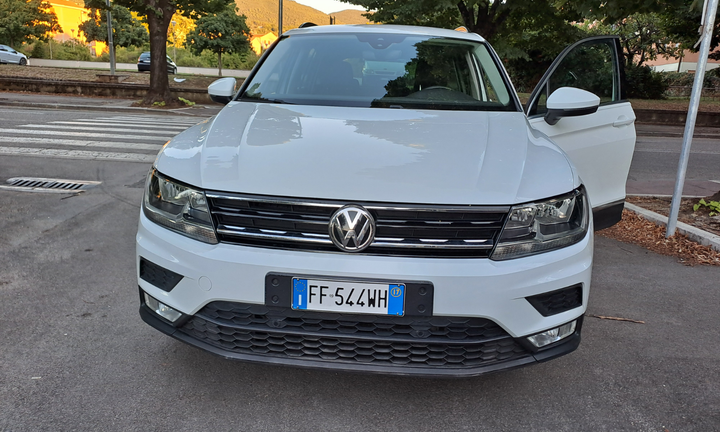 Vendita Tiguan