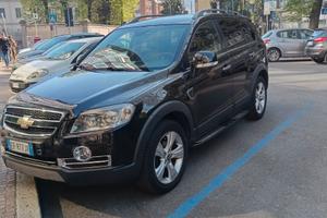 Chevrolet captiva