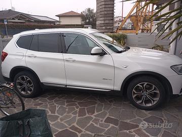 BMW X3 f25