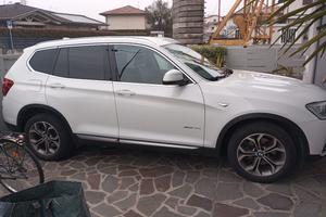 BMW X3 f25