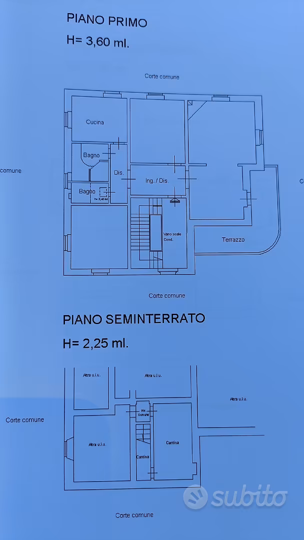 Apartment in Livorno, Consiglio di Zona 6 - Vista 6