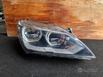 BMW F12 F13 F06 6 Seria 2011-2018 faro dx LED 