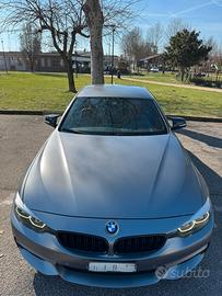 BMW 420d Gran Coupé ICONIC 4