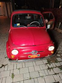 Bianchina Giardiniera 