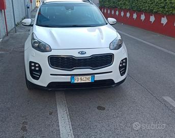 Kia sportage gtline turbo benzina