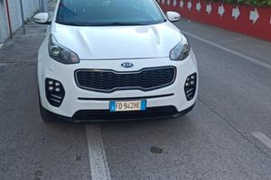 Kia sportage gtline turbo benzina