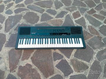 tastiera Farfisa DP 18