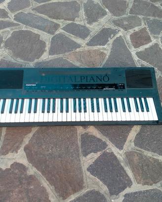 tastiera Farfisa DP 18