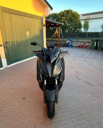 X max Yamaha 125cc