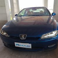 Peugeot 406 2.0i 16V cat Coupé Pininfarina