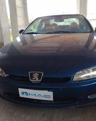 Peugeot 406 2.0i 16V cat Coupé Pininfarina