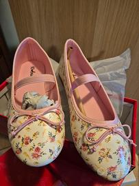 Scarpe bambina nuove