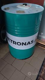 ULTIMO FUSTO OLIO PETRONAS 