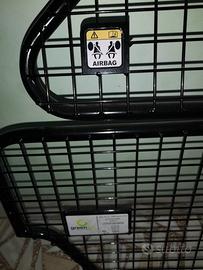 Griglia divisorio kia sportage