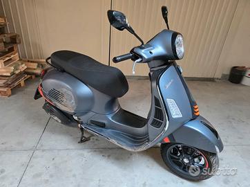 Vespa 310GTS Super 7300km