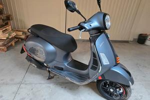 Vespa 310GTS Super 7300km