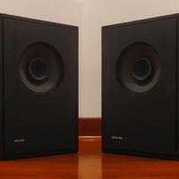 Philips diffusori monovia fullrange anni 70