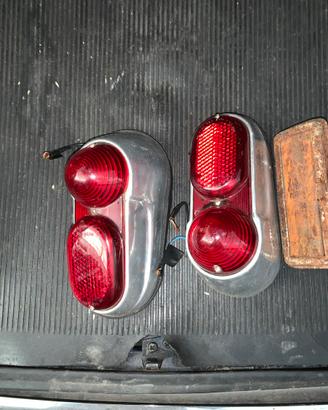 Fanalini originali Fiat 1100 103 1955