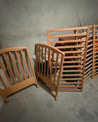 Lettino foppapedretti come nuovo
