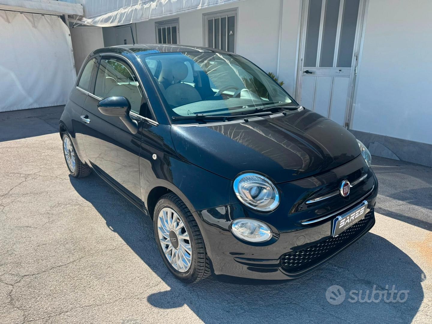 Fiat 500 (2015-2024)