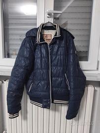 giubbotto blu St. Diego taglia XL