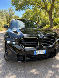 BMW XM 4.4 V8 M Hybrid 653 CV