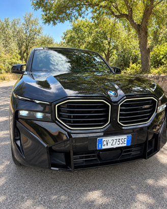BMW XM 4.4 V8 M Hybrid 653 CV