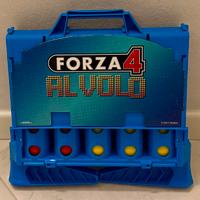FORZA 4 AL VOLO