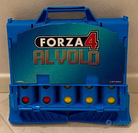 FORZA 4 AL VOLO