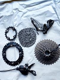 componenti mtb