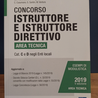 Concorso Istruttore e Direttivo