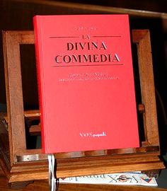 La Divina Commedia in chiave umoristica con vignet