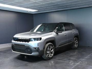 Jeep Compass Hybrid 145cv eDCT SUMMIT