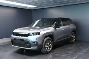 Jeep Compass Hybrid 145cv eDCT SUMMIT