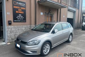 Volkswagen Golf Variant Golf Variant 1.6 tdi Execu