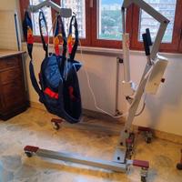 sollevatore per anziani 