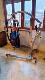 sollevatore per anziani 