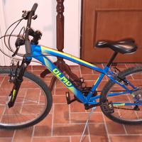 mountain bike OLMO usata 26"
