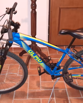 mountain bike OLMO usata 26"